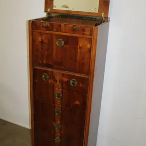 Lane Jewelry Armoire