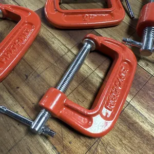 NEW C-CLAMP LOT