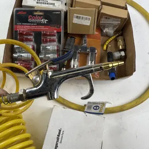 ASSORTED AIR TOOL ACCESSORIES NEW