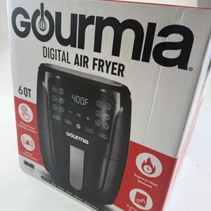 NEW IN BOX AIR FRYER MAKE CHICKEN WINGS IN YOUR SHOP!