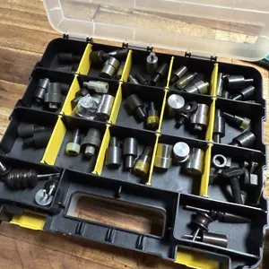 PRESS & DIES FOR LEATHER WORKING
