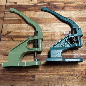 NEW 2 LEATHER WORKING  /HOLSTER MAKING PRESSES