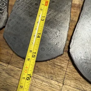 DAMASCUS INGOTS