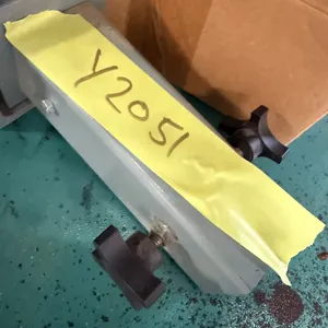 KNIFE MAKERS VISE LIKE NEW