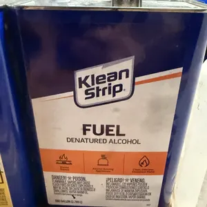 PAINT THINNER, DENATURED ALCOHOL & T-BAC NEW