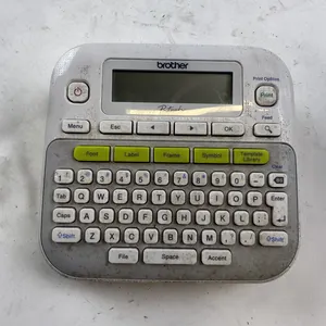 BROTER LABLE MAKER