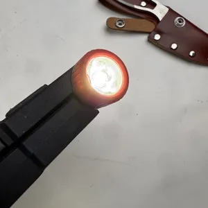 CRAZY BRIGHT WORK LAMP / FLASHLIGHT PLUS KNIFE
