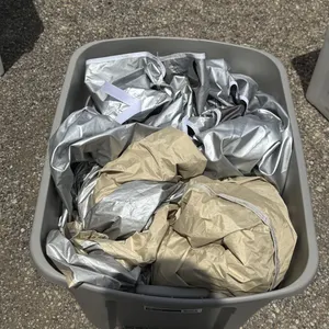 CANOPY TARPS GOOD CONDITION 12 X 12 AND 15 X 15
