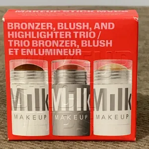 **APPEARS NEW** Milk Makeup MVPs 3pc Set