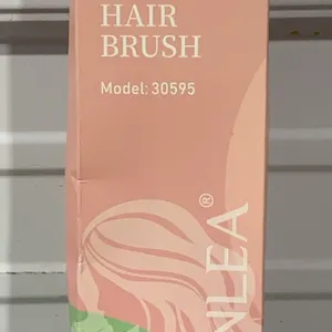 **APPEARS NEW** SHINLEA Detangle Spiral Hair Brush