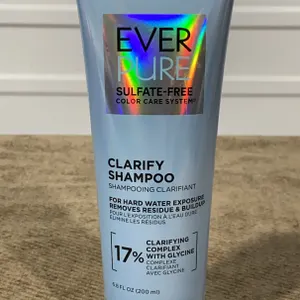 **APPEARS NEW** L'Oreal Paris EverPure Sulfate Free Clarifying Shampoo - 6.8 fl oz