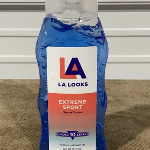 **APPEARS NEW** LA Looks Styling Hair Gel Extreme Sport - 20 Oz