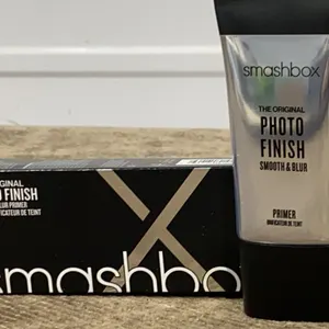 **APPEARS NEW** Smashbox The Original Photo Finish Smooth & Blur Primer - 1 fl oz