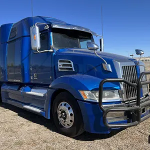 2019 Western Star 5700XE Semi Tractor
 UNRESERVED