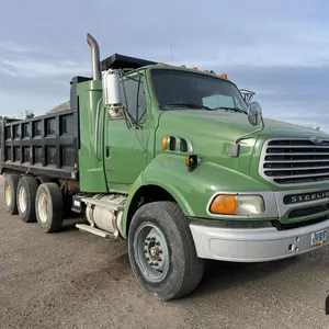2006 Sterling Tri-Axle Dump Truck
