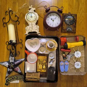 Vintage Home Decor Lot