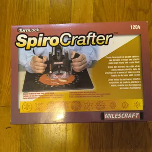 TurnLock SpiroCrafter Lot