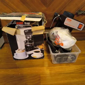 Maxim Express Coffee Maker Lot