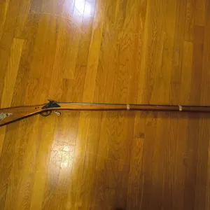 Davy Crockett Kentucky Rifle Toy Cap Gun