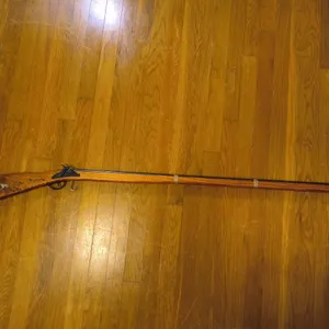 Davy Crockett Kentucky Rifle Toy Cap Gun