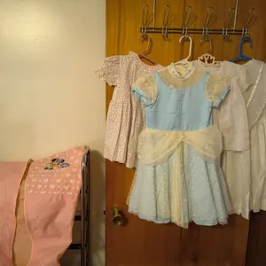Vintage Girl Dresses