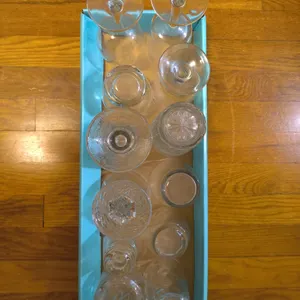 Various Drinking Glasses Lot