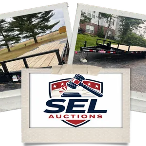 2025 Interstate Trailer