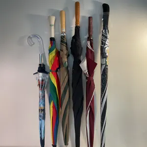 Assorted Umbrellas (6 Pieces)