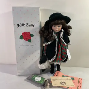 Hello Dolly "Holly" Signature Series Collectible Doll