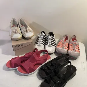 Women's Shoes & Sandals (Sizes 5–6.5) (kswiss, ecco, etc.)