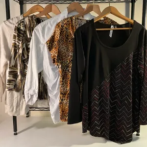 Women's Designer Tops & Sweaters (Size Large)