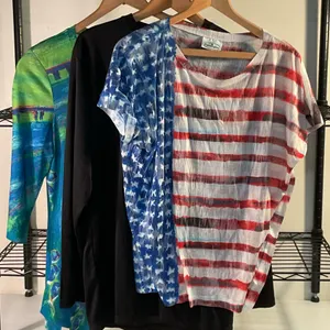 Women's Patriotic & Casual Tops