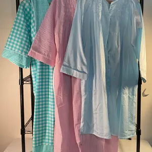 3 Women's Dusters/Nightgowns