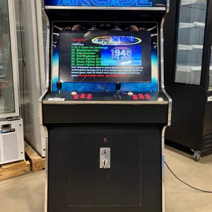1001 GAMES CLASSIC STAND UP 2-PLAYER ARCADE