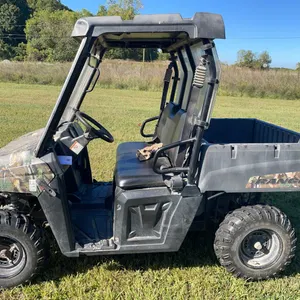 Polaris ranger 800 four-wheel-drive