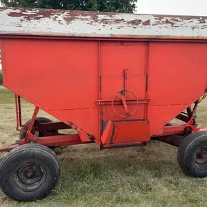 Hopper Wagon