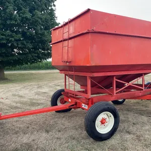 Hopper Wagon