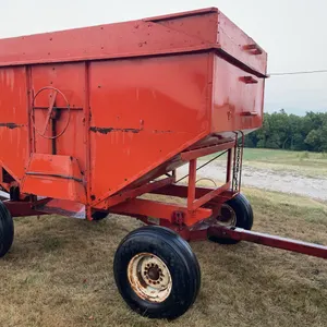 Hopper Wagon