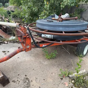 AG-RAIN hose reel