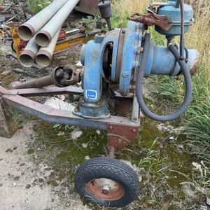 Gorman-Rupp Irrigation Pump