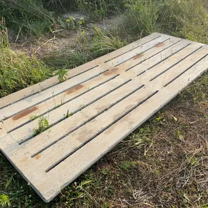 Concrete Hog Slat 4'X10'