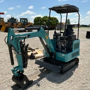 JBT 328 MINI EXCAVATOR