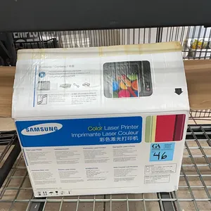 Samsung color laser printer CLP-320N, unknown condition