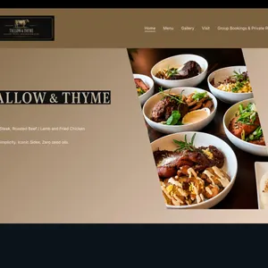 $300 Gift Card to Tallow & Thyme