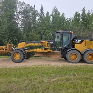 2014 Caterpillar 140M AWD Grader