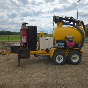 2003 PMD500TE Vac Tron Hydrovac