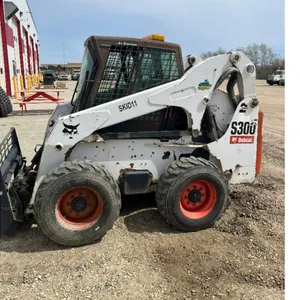 2009 Bobcat S300 Skidsteer