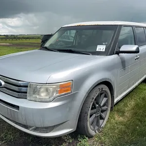 2011 FORD FLEX AWD CAR - s/n 2FMHK6DC0BBD34286