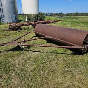 Wabash Welding 14’ x 46” HD Land Roller