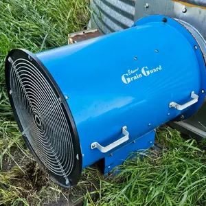 3hp Grain Guard Aeration Fan, S/N 99005111